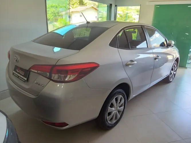Toyota Yaris XL Sedan 1.5 Flex 16V 4P Aut. 2025