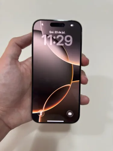 iPhone 16 Pro