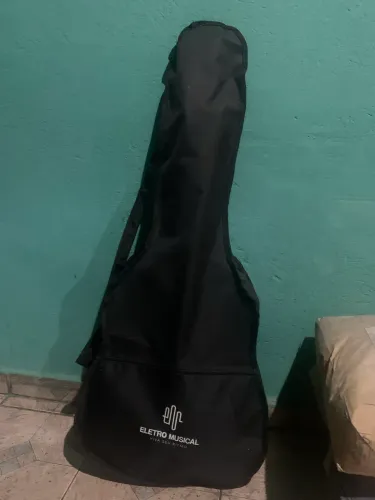 Violão Giannini start s-14n corda de aço