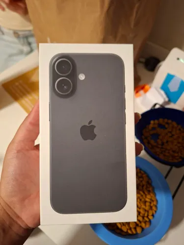 IPHONE 17 256GB PRETO LACRADO