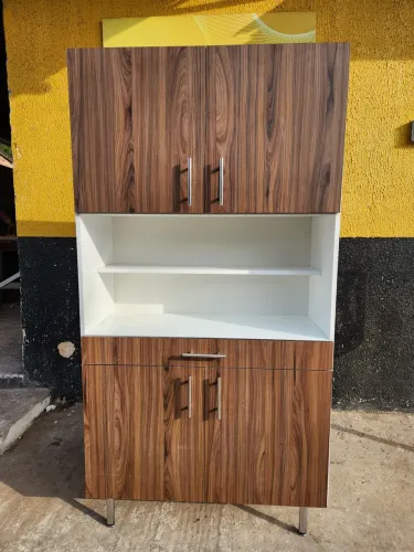 Armário de cozinha 100% mdf
