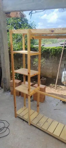 CABIDEIRO PINUS ORGANIZADOR 