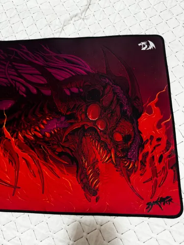 Mousepad Infernal Dragon - Redragon