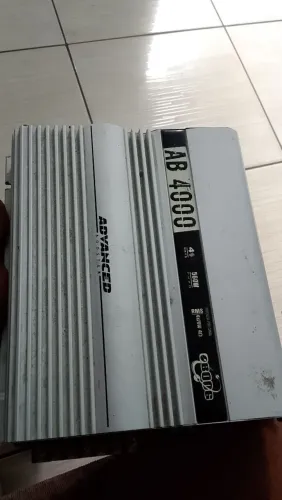 Módulo Som Automotivo