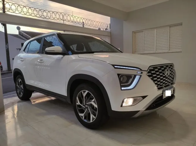 Hyundai Creta Limited 1.0 TB 12V Flex AUT 2022