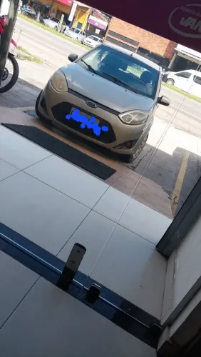 Ford Fiesta 1.6 8V Flex/class 1.6 8V Flex 5P 2013