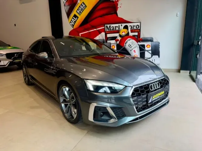 Audi A5 Sportback S-line 2.0 TFSI S-tronic 2023