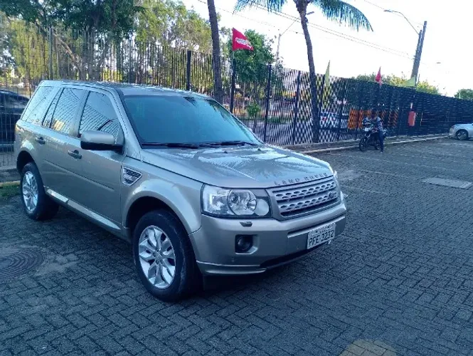 Land Rover Freelander2 SE 2.2 SD4 190cv T.diesel 2011