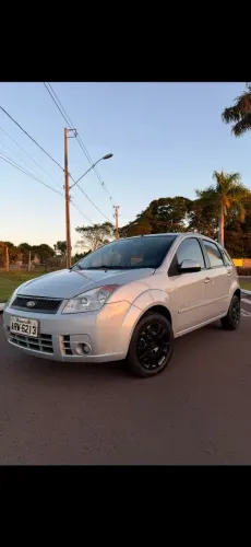 Ford Fiesta 1.6 8V Flex/class 1.6 8V Flex 5P 2009