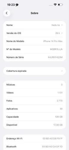 IPHONE 14 PRO MAX