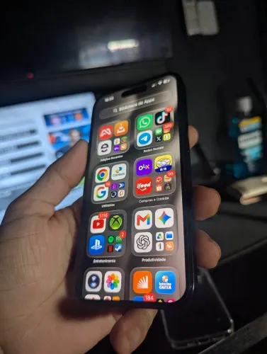 iPhone 14 PRO 128gb Preto espacial