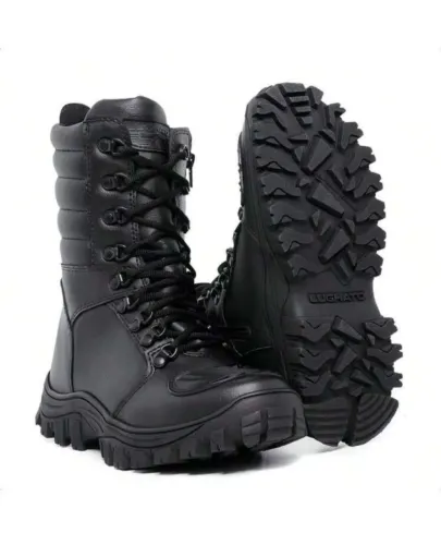 Coturno militar tático BM Brasil 