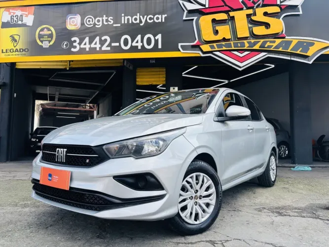 Fiat Cronos Drive 1.3 8V Flex 2022
