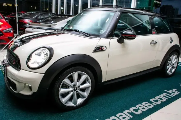 Mini Cooper S 1.6 16V Turbo 2013