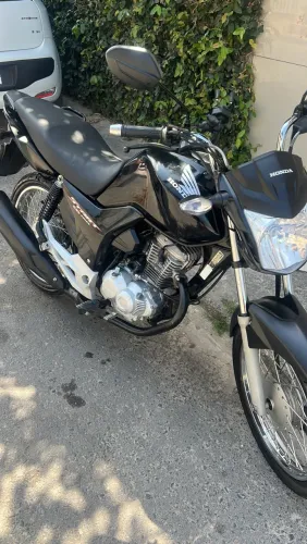 Honda CG 160 Start 2022