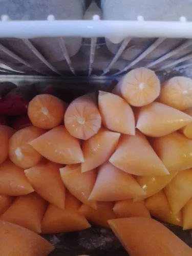 Polpa de frutas