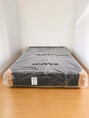 VENDO Base Box Casal - NOVA (Sem colchão)