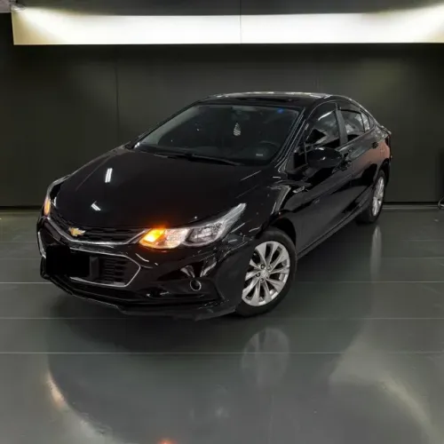 Chevrolet Cruze LT 1.4 16V Turbo Flex 4P Aut. 2017
