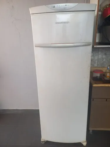 Vendo freezer brastemp