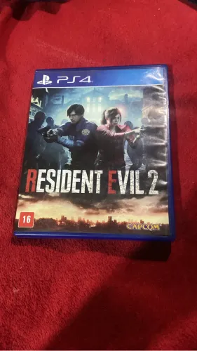 Resident Evil 2 Remake 