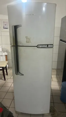 Geladeira/Refrigerador Brastemp Frost Free Duplex - 378L - Branco
