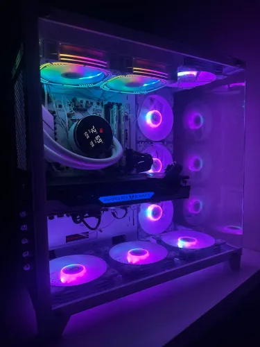 Placa de video rtx 3060 12gb rgb