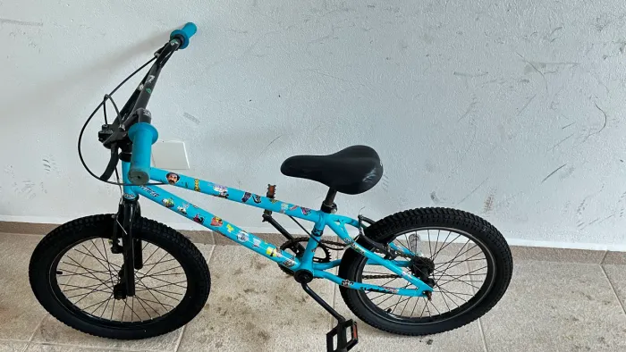 Bicicleta pro x