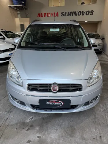 Fiat Idea Attractive 1.4 Fire Flex 8V 5P 2013