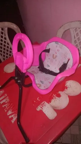 Cadeira infantil nova de bike