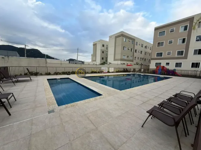 Apartamento Térreo com Espaço Garden | Condomínio Violetas Vale Verde, Bela Vista | Palho