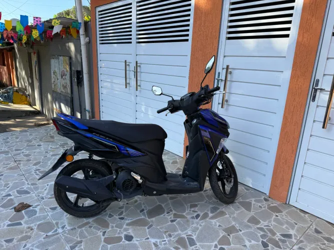 Vendo Yamaha Neo 125cc