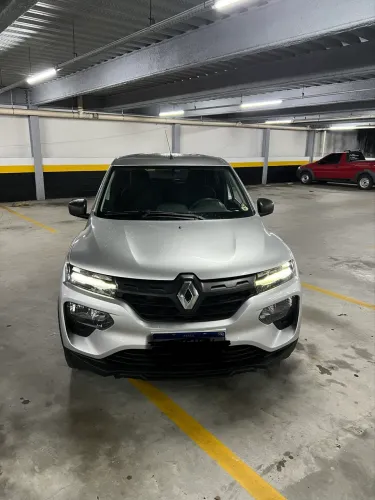 Renault Kwid Zen 1.0 Flex 12V 5P Mec. 2024