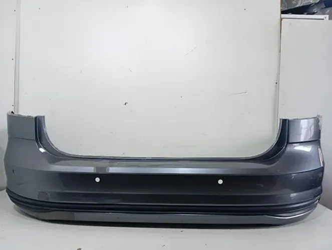 Parachoque Traseiro Vw Virtus 2018 A 2022 Original 25419