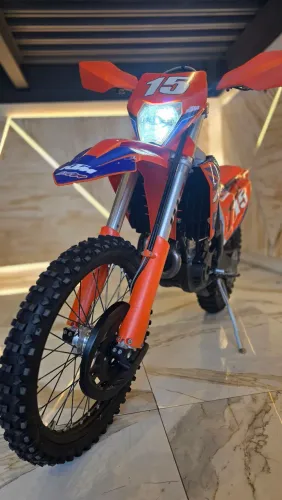 KTM EXC-F 250