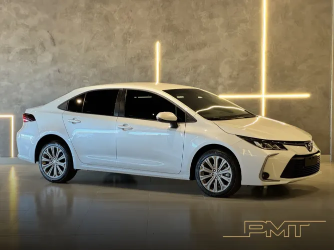 Toyota Corolla 2.0 XEI 16V Flex 4P Automatico 2022