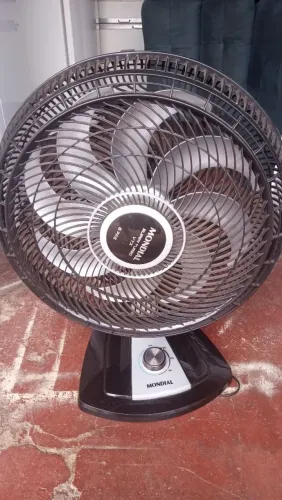 Ventilador Mondial Super Power 40cm - Potente e Funcionando Perfeitamente entrego