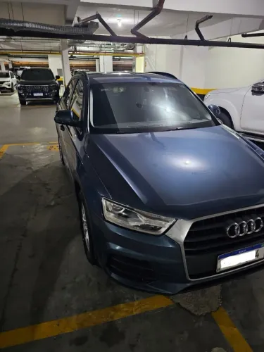 Audi Q3 1.4 TFSI/TFSI Flex S-tronic 5P 2017