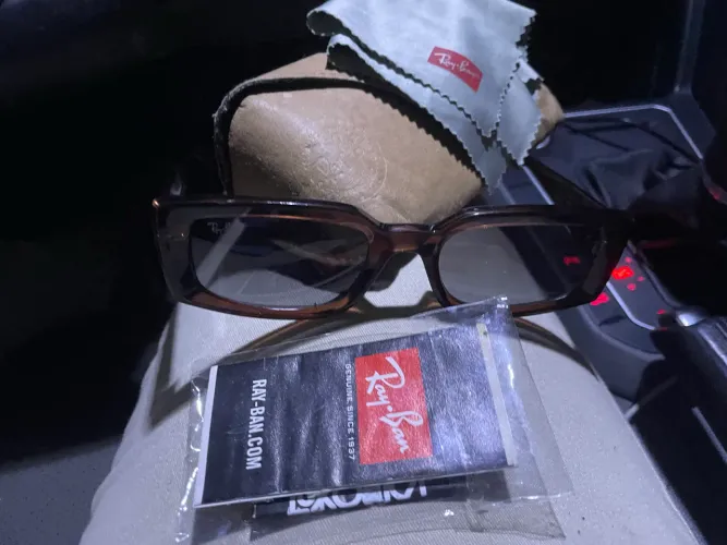 ÓCULOS RAY-BAN FEMININO (ORIGINAL)