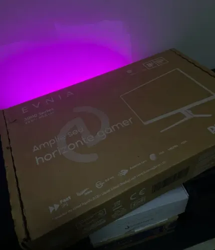 Monitor 24" 144hz (novo na caixa)