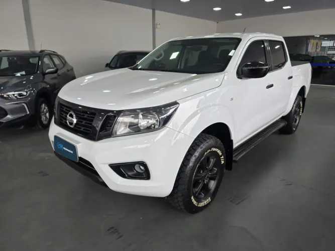 Nissan Frontier S CD 4X4 2.3 TB Diesel Mec. 2019