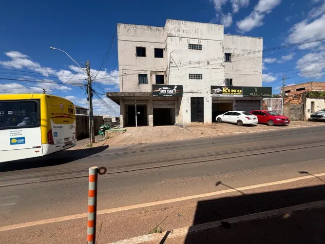 ? LOJA COMERCIAL NA PRINCIPAL - RUA DOS EUCALIPTOS (SÃO SEBASTIÃO - DF)
