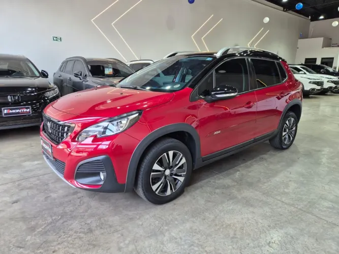 Peugeot 2008 Grife 1.6 Turbo Flex 16V 5P AUT 2024