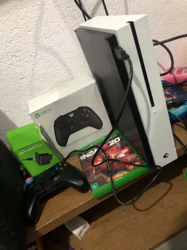 Xbox one s 1 Tb
