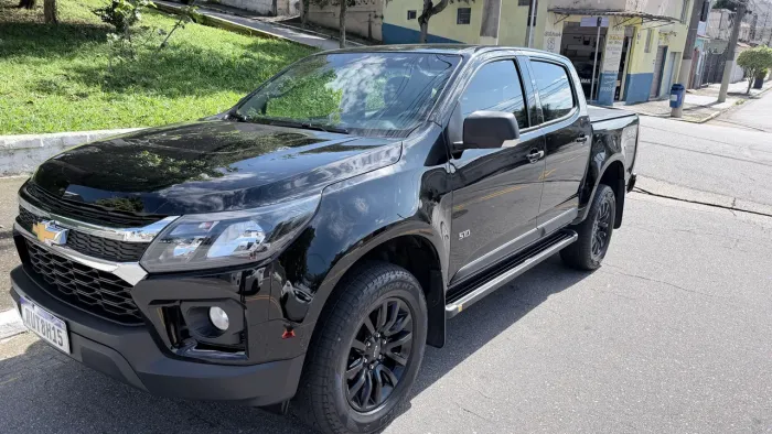 Chevrolet S10 Pick-up LT 2.8 TDI 4X4 CD Diesel AUT 2023