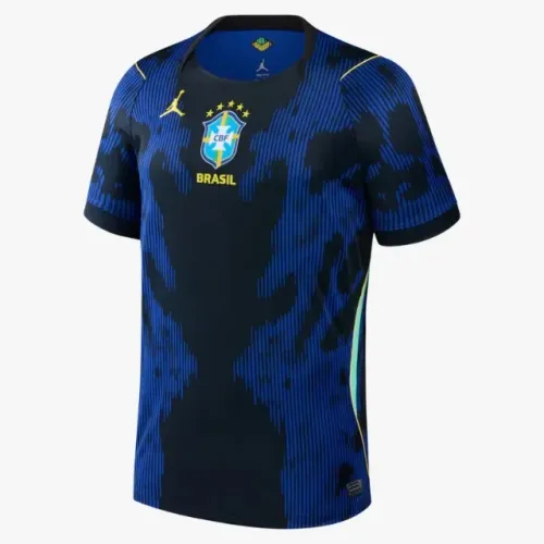 Camisa Torcedor Jogador Brasil Tailandis 1.1 2026