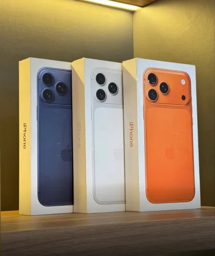 iPhone 17 Pro Max