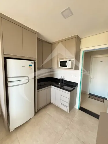 Flat para Locação no Uptown Residence Jardim Nova York Araçatuba/SP