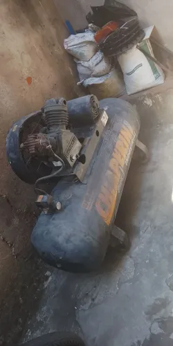 Compressor 20 pés chiaperini 