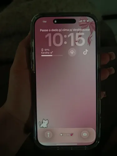 iPhone 16 pro max (impecável)