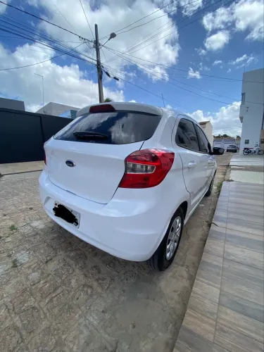 Ford KA 1.0 Se/se Plus Tivct Flex 5P 2018